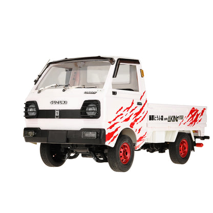 for WPL D12 Truck 3D Metal Lamp Cover Headlight Front & Rear Light Guard 1/10 RC Trailer Remote Control Car Spare Part Upgrade