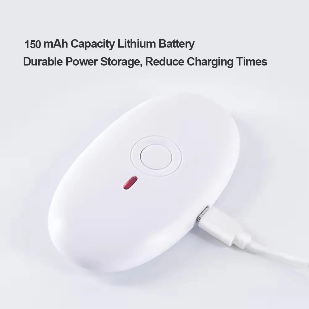 Electric back posture corrector with vibration alert, with elastic adjustable shoulder straps for improved back posture training