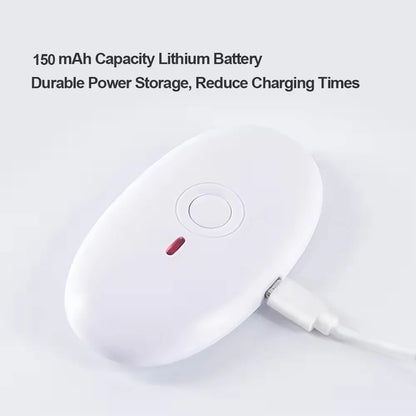 Electric back posture corrector with vibration alert, with elastic adjustable shoulder straps for improved back posture training