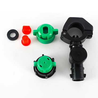 1 Pcs Anti-drip Spray Nozzle Sprayer Agricultural Vehicle Motorized Sprayer Nozzle Sprayers Part Agricultural Spraying Nozzle