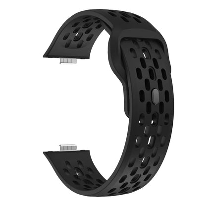 Sport Bracelet for Huawei Watch Fit 4 Pro Strap Hollow Silicone Wristband for Huawei Watch Fit 4 Band Huawei Watch Fit 3 Correas