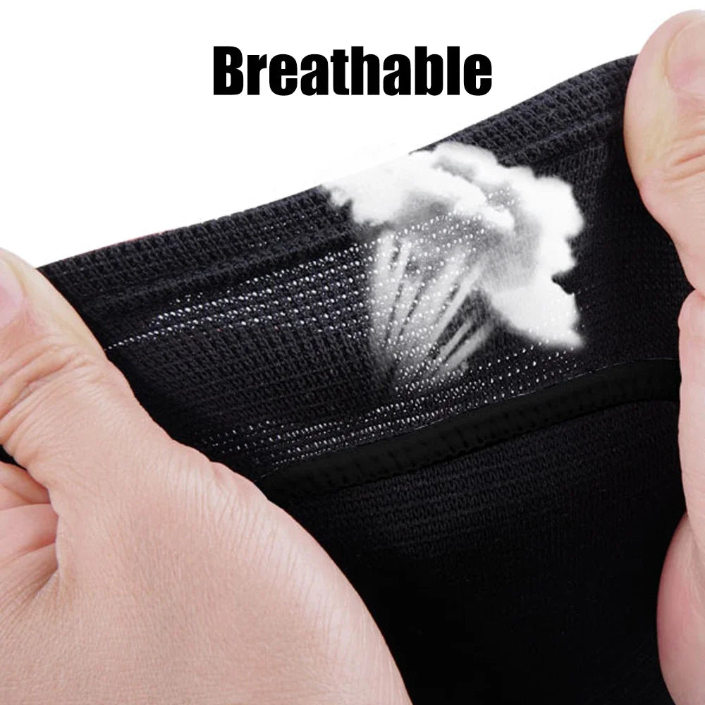 1Pair Sports Knee Pads for Men Women Kids Knees Protective,Knee Braces for Dance Yoga Volleyball Football Running Cycling Tennis