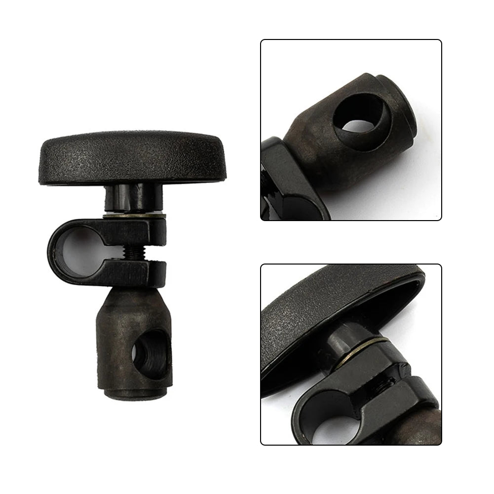 Spare  Swivel Clamp Chuck Replaces For Magnetic Stands Holder Bar Dial Indicator Gauge Measuring Instrument Tools