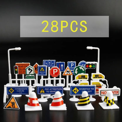 Children Playmat Activity Surface Waterproof Map Kids Animal Road Toy Baby Dinosaur Road Portable Carpet Farm Road Non-Toxic Mat