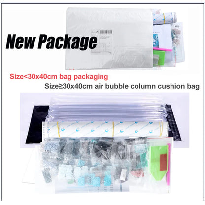 Diamond Embroidery Girl 5D DIY Diamond Painting Garden Portrait Cross Stitch Flower New Year Gift Home Décor