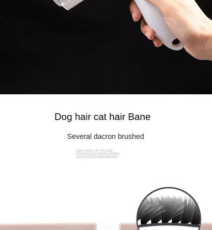 Pet Hair Remover Roller-Dog & Cat Fur Remover Self Cleaning Lint Pet Hair Remover Efficient Pet Hair Remov Cleaning Tools