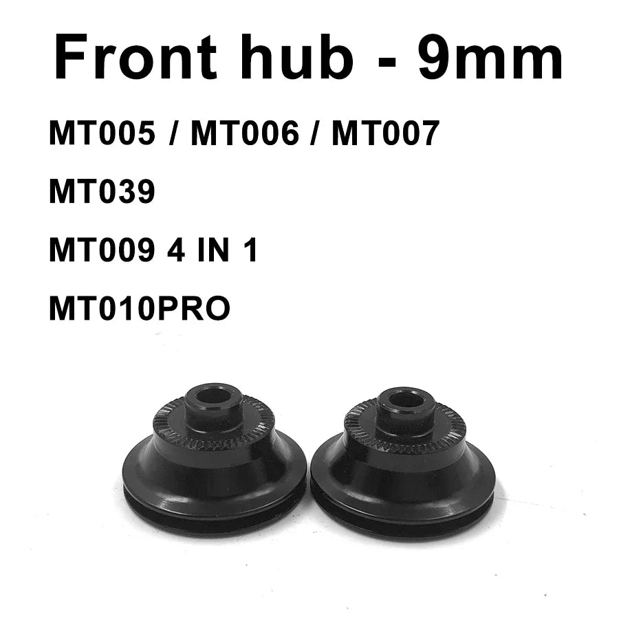 ARC hubs Converter mtb mountain bike hubs cap MT039 MT010-PRO 005 006 007 009 15mm 9mm 12mm 10mm bicycle hub adaptor Accessories