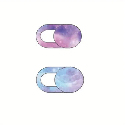 2/4/6pcs Webcam Cover Slide, Ultra-Thin Camera Cover for Laptop, MacBook,PC,Cell Phone, Protect Your Privacy and Security.