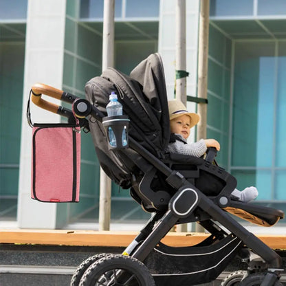 Travel Diaper Changing Mat Waterproof Folding Diaper Organizer Bag Lightweight Changing Mat For Parks Shopping Malls Restaurants