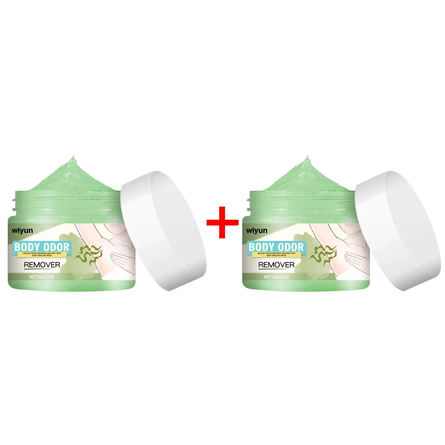 Effective Body Odor Removal Cream Sweat Eliminator Underarm Odor Treatment Bad Smell Antiperspirants Lasting Armpit Deodorizer