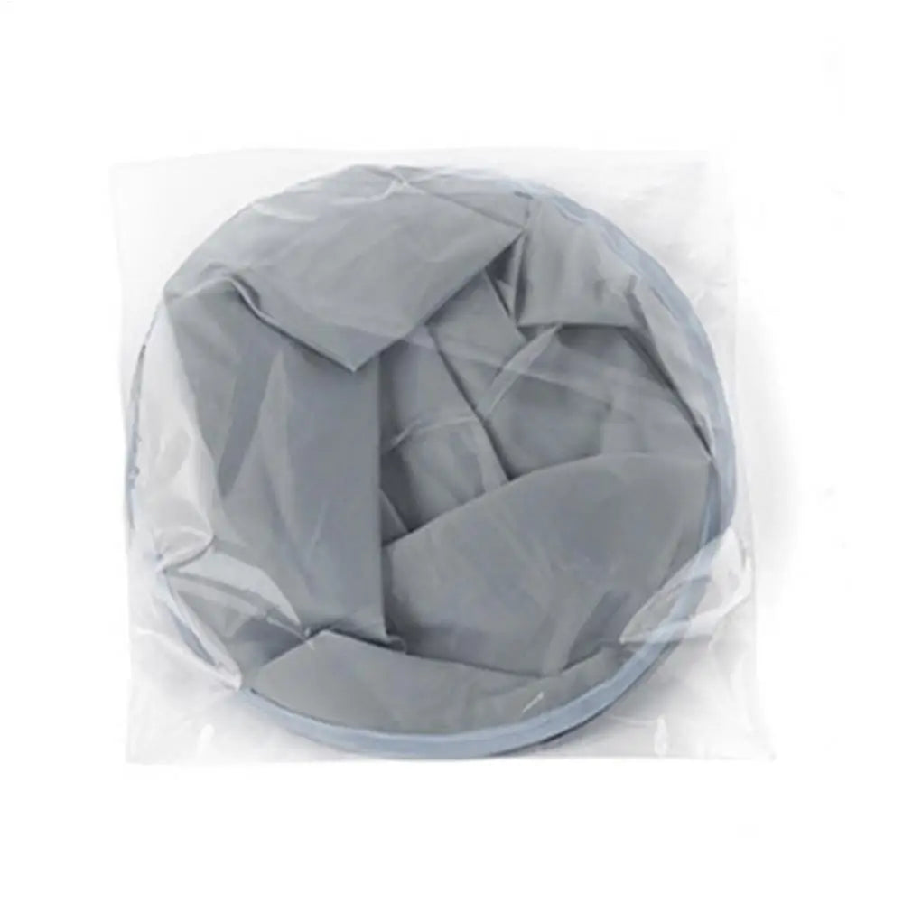 60cm Hair Cutting Cape Haircut Umbrella Catcher Barber Styling Cape Men Women Hairdressing Supplies for Hair Cutting Coloring