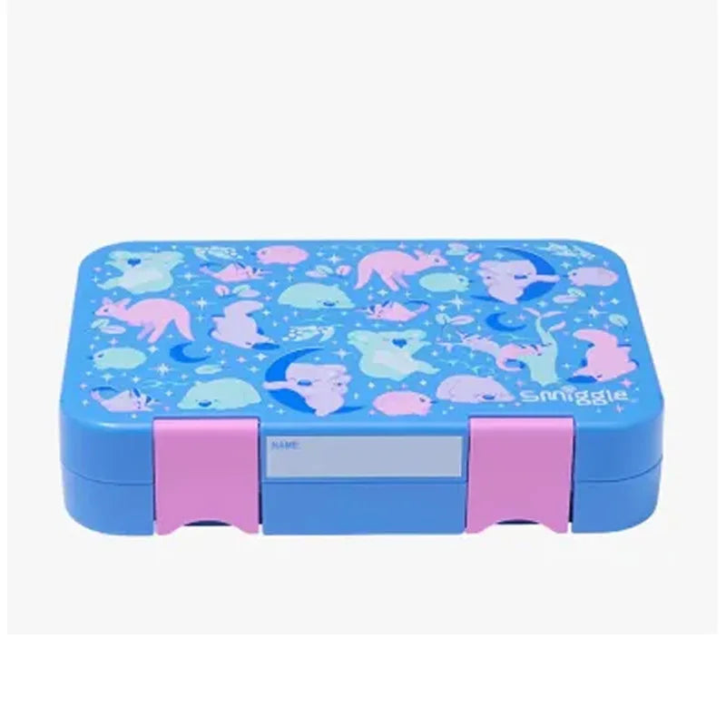 Genuine Australia Smiggle Children Study Stationery Student Kawaii Sunflower Lunch Box Anime Student Gift