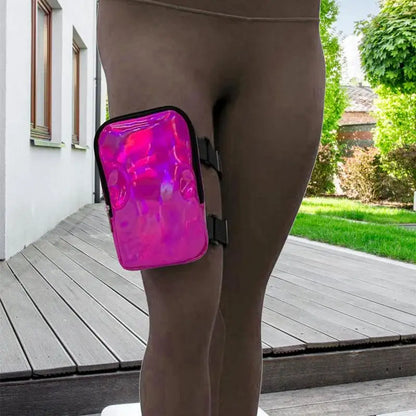 Thigh Bag Adjustable Strap Leg Harness Bag Carnival Leg Harness For Women Women Thigh Harness Leg Bag Travel Leg Pack Leg Bag