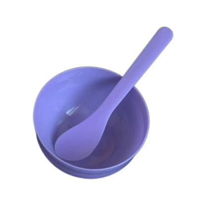 Face Mask Mixing Bowl Set DIY Facemask Mixing Tool with Silicone Mask Bowl Makeup Brushes Spatula Beauty Skin Care Beauty Health