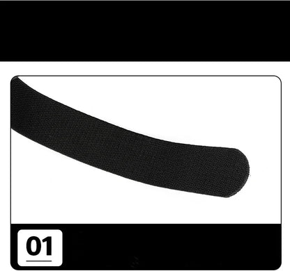 New Tactical Belt Quick Release Elastic Belt Casual Tooling Training Belt Men's Trousers Belt