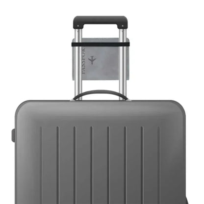 RFID Blocking Leather Card Case Passport Holder Cover Wallet Travel Accessories for Women Men