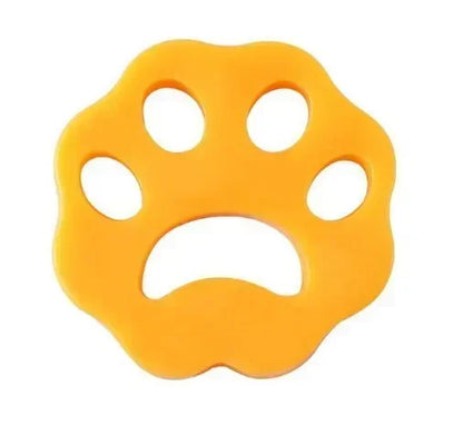Reusable Cat and Dog Hair Clothes Bedding Lint Remover (Laundry V Animal Hair Catcher for Washing Tools Removes From Pet Machine