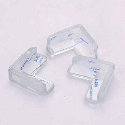 4pcs/set Table Corner Protector Guards for Baby Kids Safety Furniture Teapoy Table Conner Edge Cover Pad Protection Shield