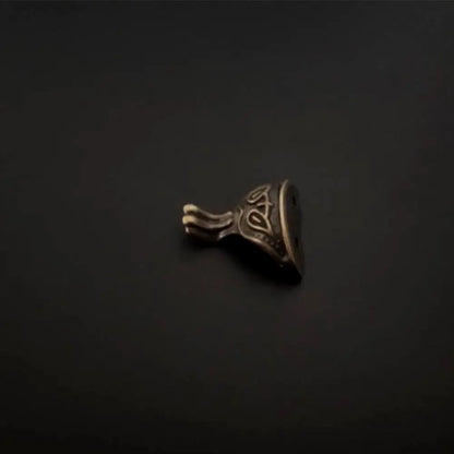 Antique Durable Box Protector Furniture Part Decorative Leg Corner Feet Furniture Leg