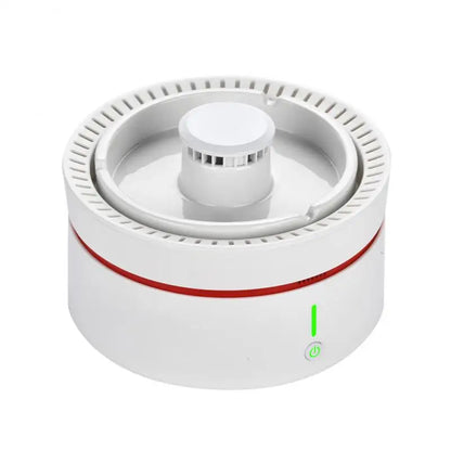 Smart Ashtray Air Purifier Multifunctional Removal Second-hand Smoke  Household And Commercial Desktop Negative Ion Purifier