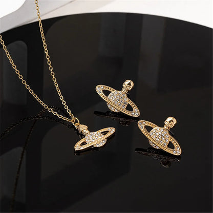 European and American Light Luxury, Niche Design Sense Metal Accessories, Fashionable and Elegant Women's Jewelry Accessories