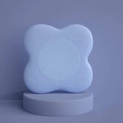 Yoga Knee Pads Cusion support for Knee Wrist Hips Hands Elbows Balance Support Pad Yoga Pilates Work Out Kneeling Pad