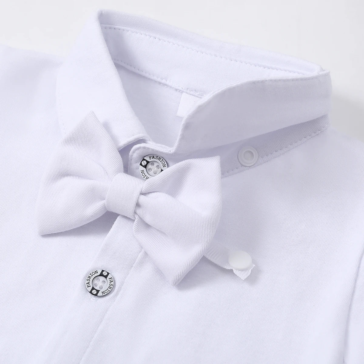 Baby Boy Baptism Outfit Infant First Easter Church Christening Suit Set Toddler Formal Wedding Birthday Party Gift Clothes