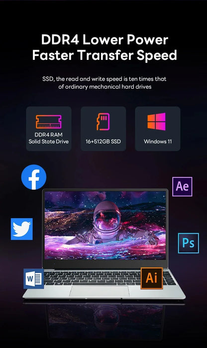 NEW Core i9-8950HK laptop 16GB RAM 2TB SSD Portable laptops 1920*1080 Laptop computer i9-8950hk laptop 14.1-inch Office laptop