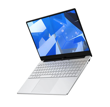 15.6 inch Laptop Computer intel Pentium 7505 Dual Core Laptops Windows 11 Pro Portable PC Gamer Notebook with Fingerprint Unlock