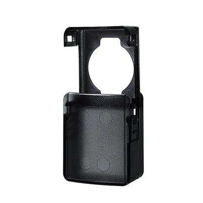 Home Door Lever Child Lock Baby Safety Lock Drawer Lock Deter Kids Opening Handle Door Locks Protection Cover Safety Equipment