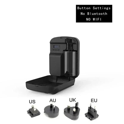 Smart Aroma Diffuser Hotels Fragrance Diffuser Coverage 500m³ Electric Smell For Home Bluetooth Control Essential Oils Diffuser