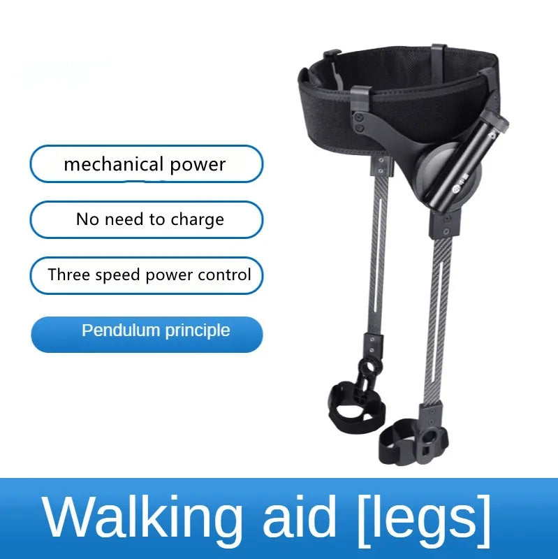 Walking Aid Bionic Body Power Walking Lower Limb Rehabilitation Training Leg Walking Training AIDS Stroke Hemiplegia Walker