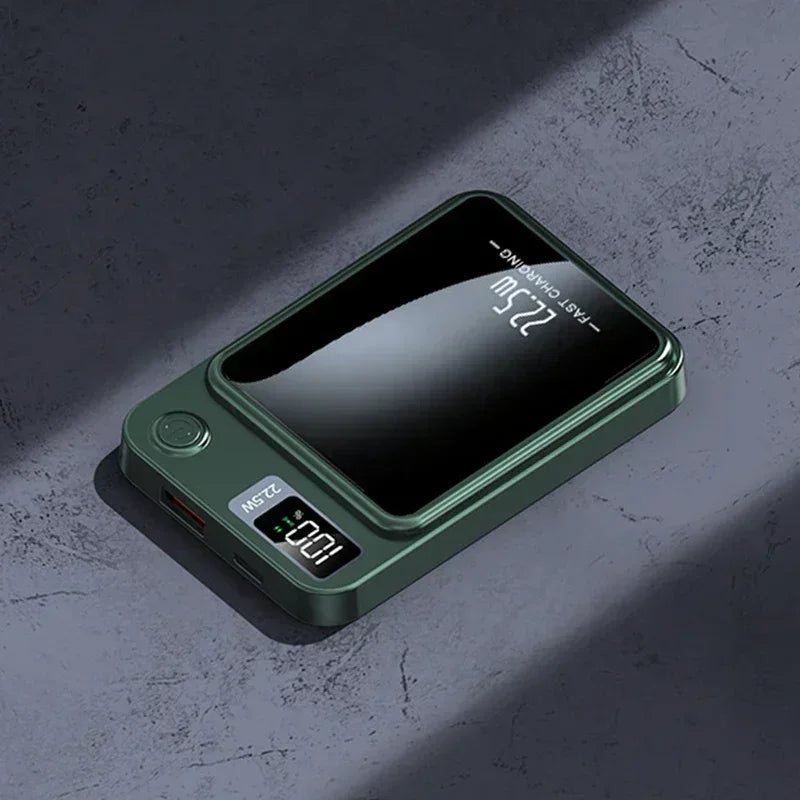 100000mAh Magnetic Wireless Power Bank