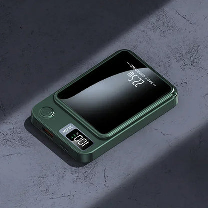 100000mAh Magnetic Wireless Power Bank