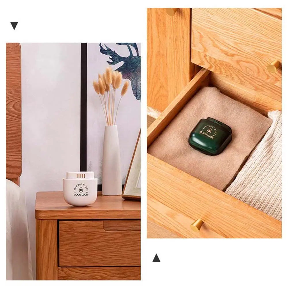 For Freezer Fridge Absorber Odors Eliminator Closet Smell Remover Refrigerator Deodorant Air Purifier Deodorizer