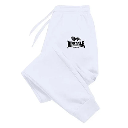 men pants and women's casual sports pants, classic sports pants, oversized breathable sports pants, spring and autumn