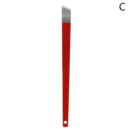 Pedicure Knife Tools for Feet Stainless Steel Foot Scrubber Dead Skin Remover 3/4/5Pcs Foot Scraper Knife Scraping Manicure Tool