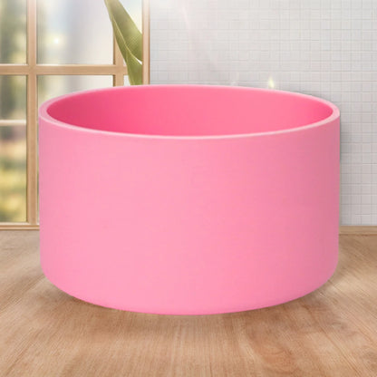 Silicone Boot Anti-Slip Protective Sleeve Bottom Protector Protective Bottom Base for Owala 24oz Flask Water Bottle