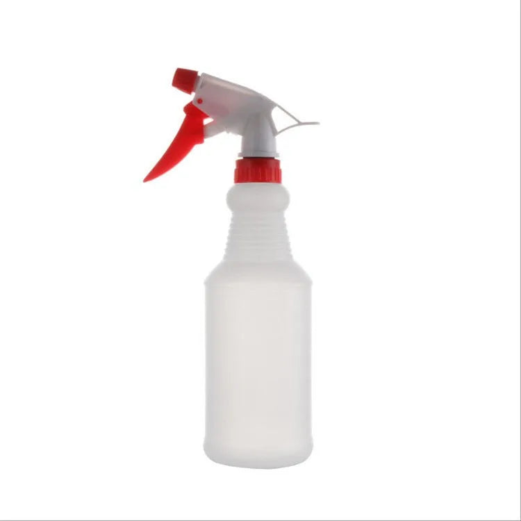 Plastic Spray Bottles, Leak Proof, Empty 16 oz.Cleaning Solutions, Adjustable Head Sprayer Fine to Stream