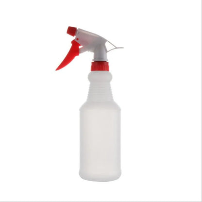 Plastic Spray Bottles, Leak Proof, Empty 16 oz.Cleaning Solutions, Adjustable Head Sprayer Fine to Stream