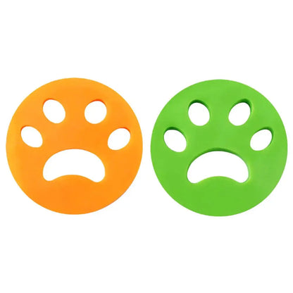 Cat's Paw Hair Remover For Washing Machine Pet Fur Lint Catcher Hair Removal Filter Balls Reusable Cleaning Laundry Accessories
