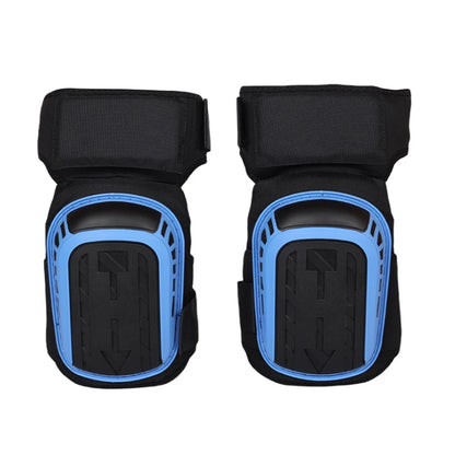 Adjustable knee pads. Professional knee joints feature high-strength EVA foam filler with a comfortable gel pad