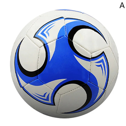1PC Size 4 Soccer Ball Wear-Resistant Durable Soft PU Material for Outdoor Football Training Seamless Design Sports Game Supplie