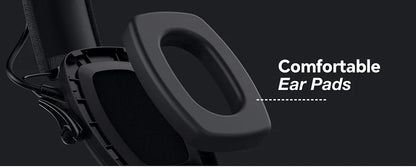 Electronic Damper Sports Shooting Earmuff Sports Shooting Impact Outdoor Anti-Noise Headset for HL Impact Sports