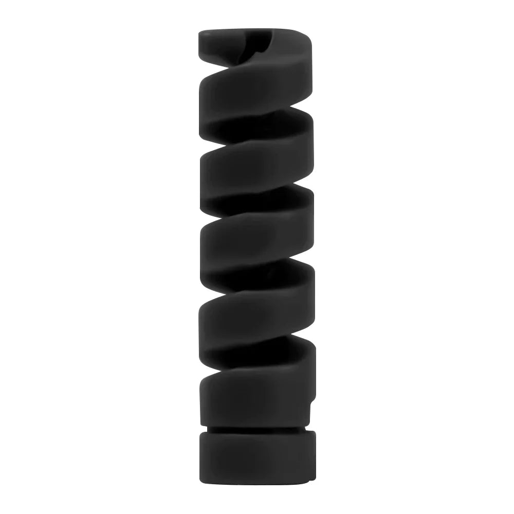 Cable Winder Organizer Data Line Protector Spiral Winder Wire Management Cord Organizers for Earphone Phone Charge Lines Winder