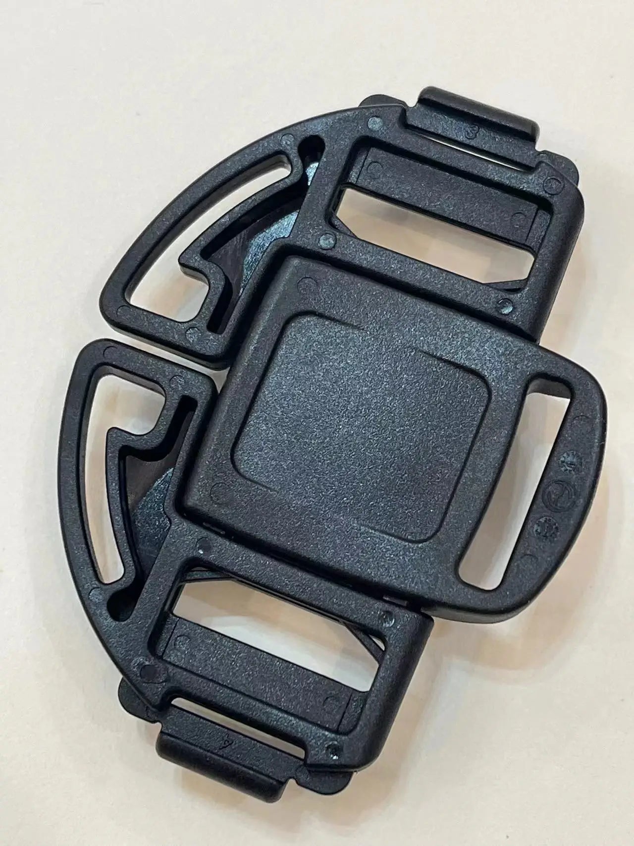 5 point Buckles Stroller Safety Seat Waist Harness Buckle Clip Replacement Part For Orbit Baby G3 5B