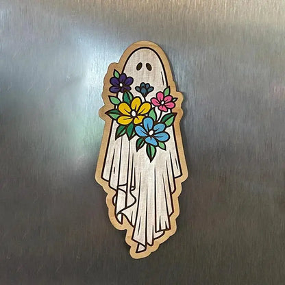 3d Fun Axe Fridge Magnet Funny Knife Magnetic Fridge Stickers Novelty Home Decor Gifts Eye-catching Fridge For Iron Surface