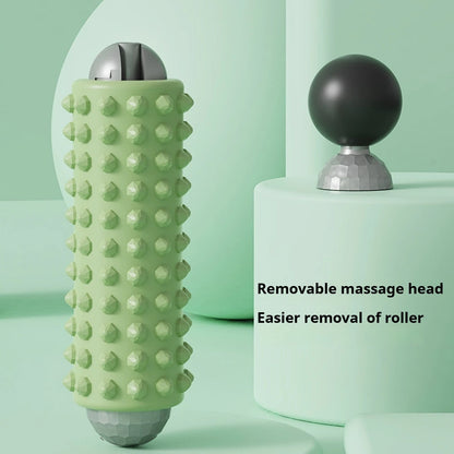 Massager Fascia Small Portable Massage Massager Mini Gun Love Gun Electric Gift Fitness Cross-Border