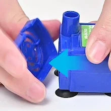 Water Pump LED Light Pet Cat Water Fountain Motor Replacement for Cat Flowers Drinking Bowl Dispenser Pet Accessories