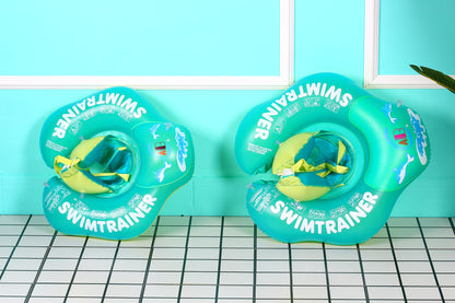 Inflatable Baby Swimming Ring Armpit Floating Kid Swimming Pool Accessories Circle Bathing Inflatable Toddler Rings Water Toys